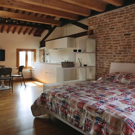 Loft Mirano Due Lägenhet Exteriör bild