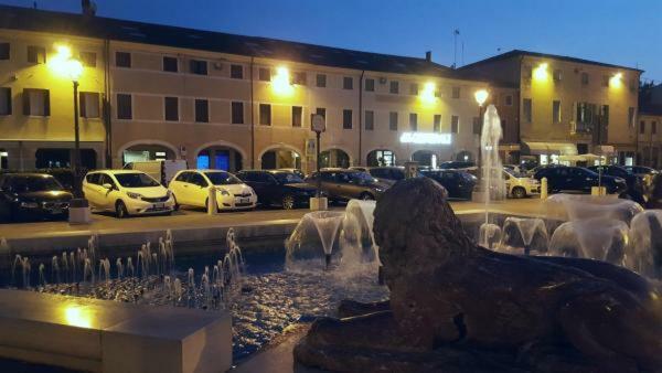 Loft Mirano Due Lägenhet Exteriör bild
