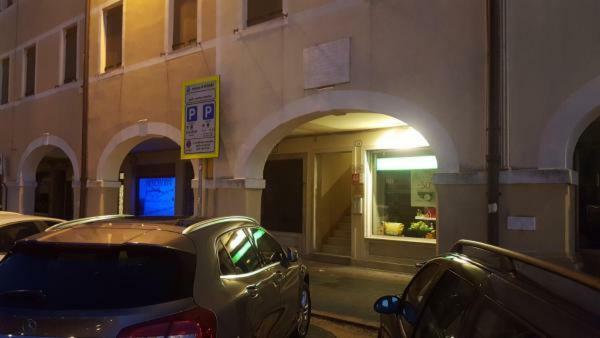 Loft Mirano Due Lägenhet Exteriör bild